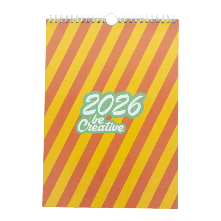 Custom wall calendar - AP716982 (ANDA#01)